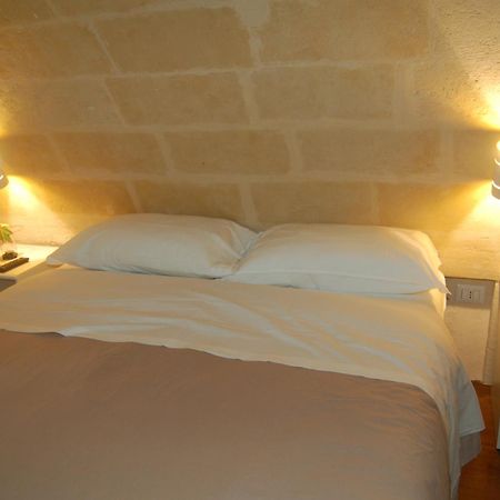 Vila Le 2 Gravine Nei Sassi Matera Exteriér fotografie