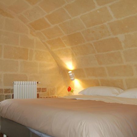 Vila Le 2 Gravine Nei Sassi Matera Exteriér fotografie
