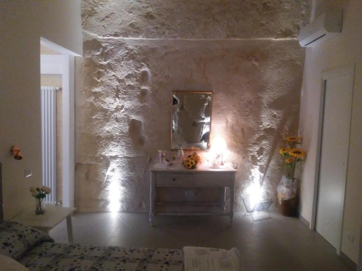 Vila Le 2 Gravine Nei Sassi Matera Exteriér fotografie