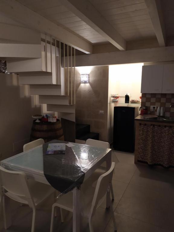 Vila Le 2 Gravine Nei Sassi Matera Exteriér fotografie