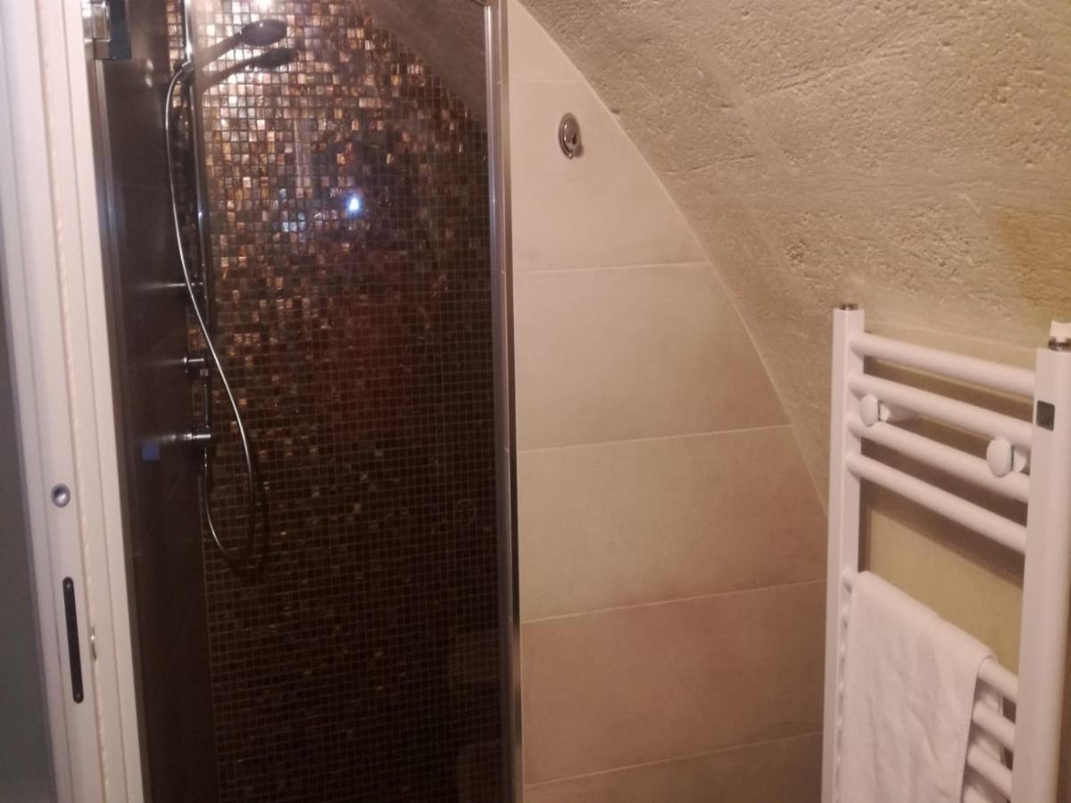 Vila Le 2 Gravine Nei Sassi Matera Exteriér fotografie