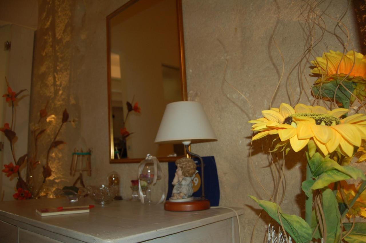 Vila Le 2 Gravine Nei Sassi Matera Exteriér fotografie