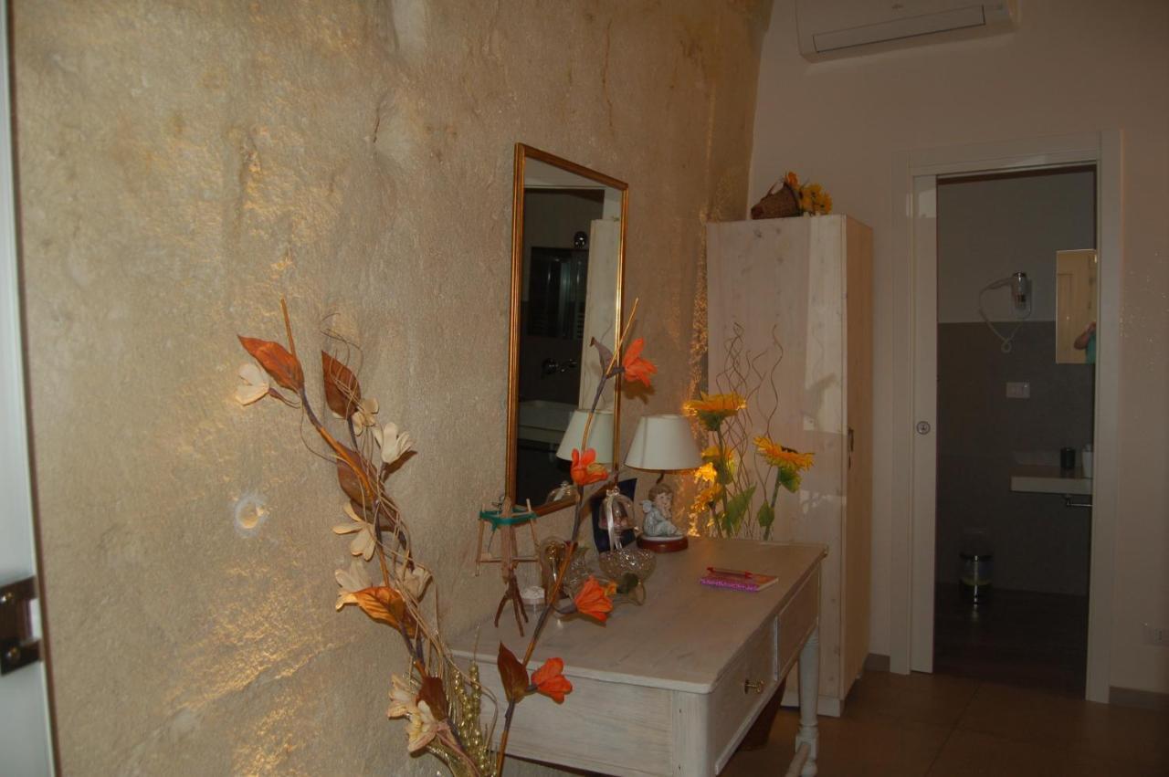 Vila Le 2 Gravine Nei Sassi Matera Exteriér fotografie